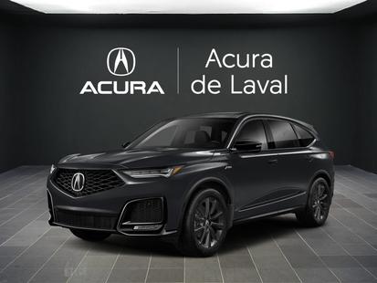 2025 Acura MDX Platinum Elite A demo