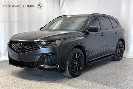 2025 Acura MDX Elite