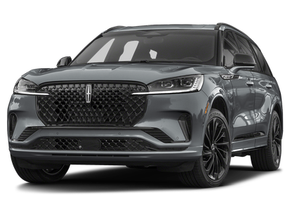 2025 Lincoln Aviator ULTRA demo