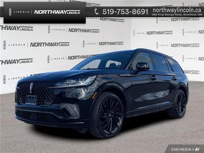2025 Lincoln Aviator Reserve 4dr All-Wheel Drive