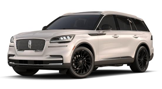 2024 Lincoln Aviator Reserve demo