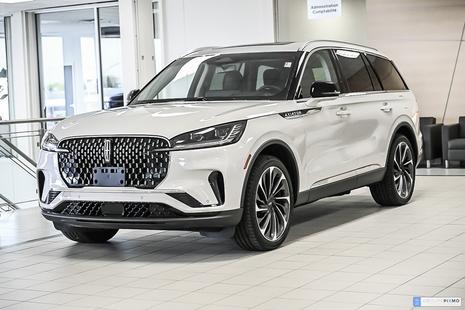 2025 Lincoln Aviator RESERVE | SP CIAL D MO 2.99% | 201A | 22PO