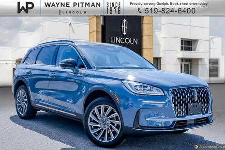 2025 Lincoln Corsair Reserve AWD