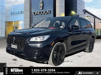 2025 Lincoln Corsair