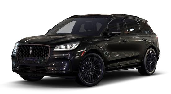 2025 Lincoln Corsair Reserve demo (used)