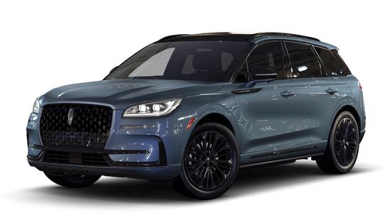 2025 Lincoln Corsair Grand Touring demo (used)