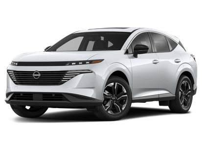 2025 Nissan Murano Awd Sl demo