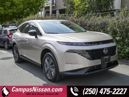 2025 Nissan Murano
