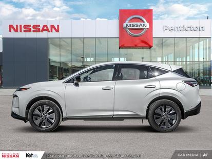 2025 Nissan Murano - View 3
