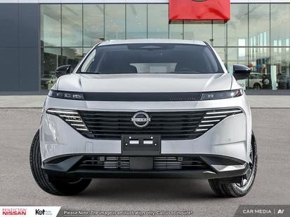 2025 Nissan Murano - View 2