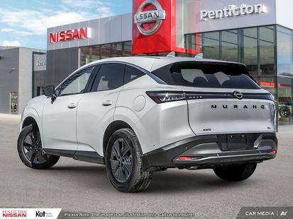 2025 Nissan Murano - View 4