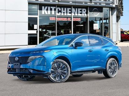 2025 Nissan Murano