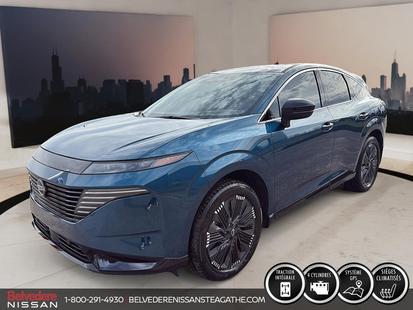 2025 Nissan Murano Platinum