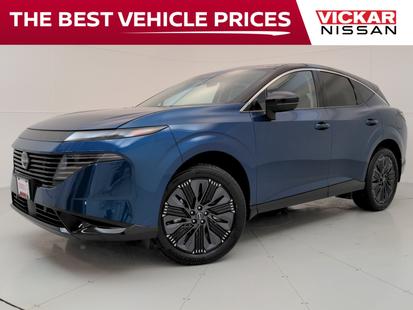 2025 Nissan Murano