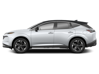 2025 Nissan Murano Awd Platinum demo