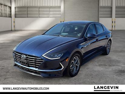 2022 Hyundai Sonata