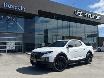 2024 Hyundai Santa-Cruz