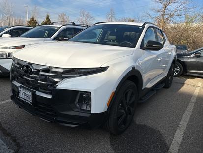 2024 Hyundai Santa-Cruz