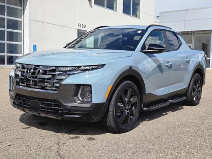 Certified 2024 Hyundai Santa Cruz