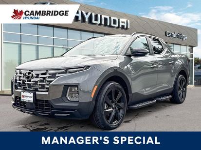 2024 Hyundai Santa-Cruz