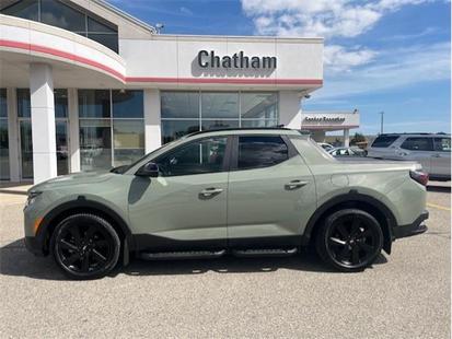 2024 Hyundai Santa Cruz Ultimate w/Colour Package All-Wheel Drive