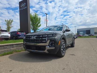 2025 Hyundai Santa Cruz