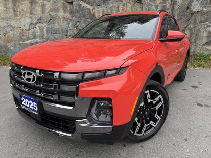 2025 Hyundai Santa Cruz Ultimate AWD