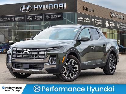 2025 Hyundai Santa-Cruz