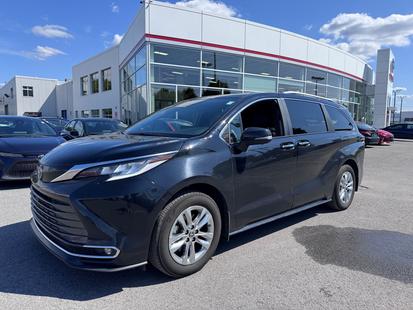 2025 Toyota Sienna Hybrid LIMITED  7-PASS