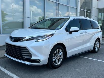 2025 Toyota Sienna Limited 7-Passenger 4dr All-Wheel Drive Passenger Van