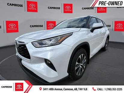 2025 Toyota Highlander