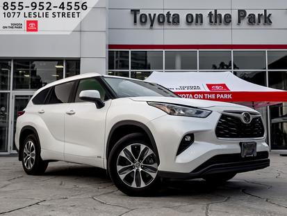 2025 Toyota Highlander