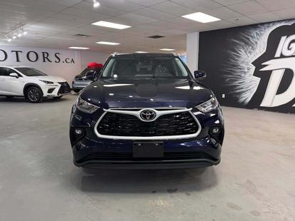 2025 Toyota Highlander Hybrid - View 4