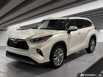 2024 Toyota Highlander