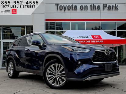 2024 Toyota Highlander