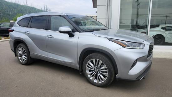 2023 Toyota Highlander