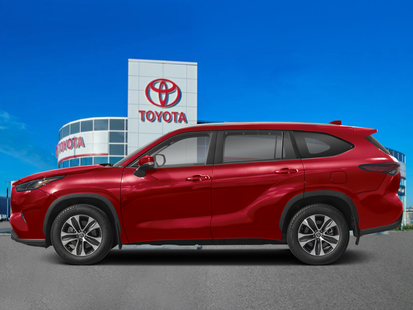 Toyota Highlander XLE - Sunroof - Power Liftgate