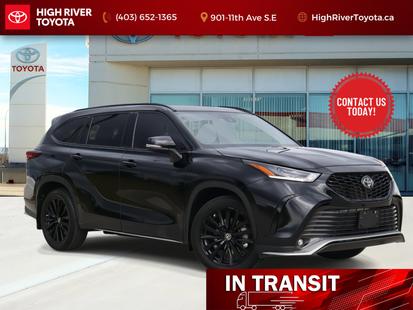2024 Toyota Highlander XSE AWD