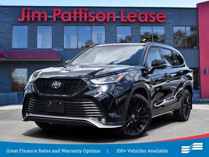 2024 Toyota Highlander Xse Awd