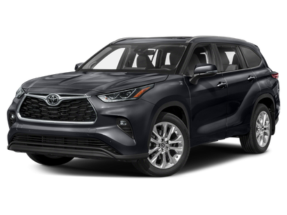2025 Toyota Highlander