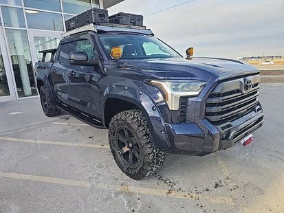 2024 Toyota Tundra SR5 - TRD Lift - Roof Rack - Winch - SAVE $20K!