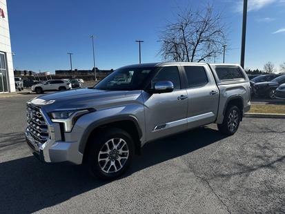 TOYOTA TUNDRA 2025 for sale near Repentigny and Montreal