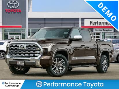2025 Toyota Tundra