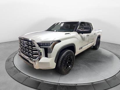 2025 Toyota Tundra