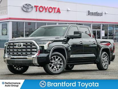 2025 Toyota Tundra