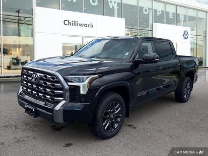 2025 Toyota Tundra Platinum