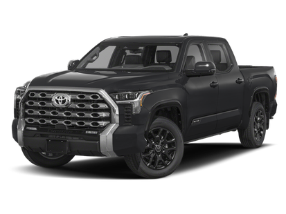 2025 Toyota Tundra 4X4