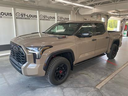 2025 Toyota Tundra TRD Pro Limited Hybrid