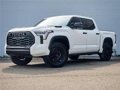 2022 Toyota Tundra Hybrid Limited 4dr 4x4 CrewMax 5.5 ft. box