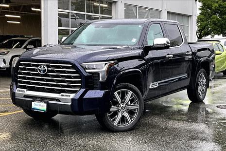 2024 Toyota Tundra Hybrid
